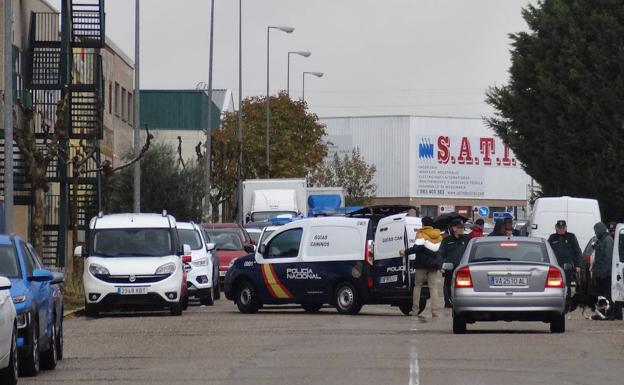 Otro aviso de bomba obliga a desalojar a los 300 operarios de una firma de cobros en La Cistérniga