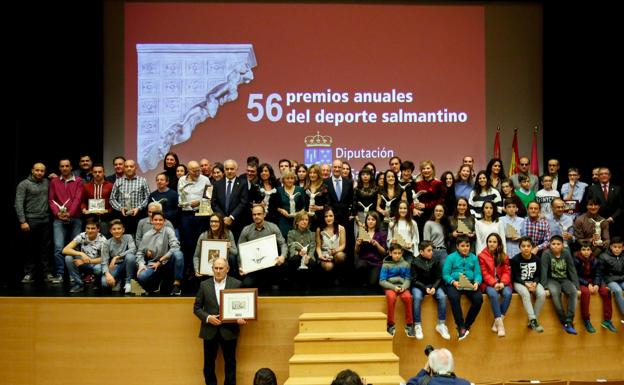 Los Premios Salina del Deporte Salmantino 2019 ya tienen candidatos