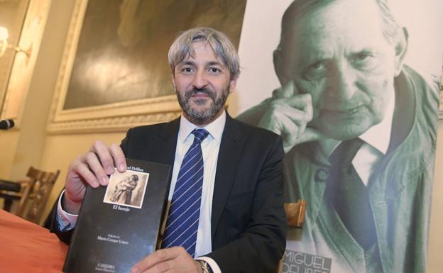 El testamento literario de Delibes deviene en clásico gracias a Cátedra