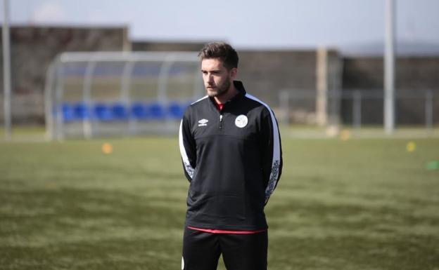 Pablo Cortés acepta la oferta del Salamanca CF UDS y volverá a entrenar al filial en Tercera