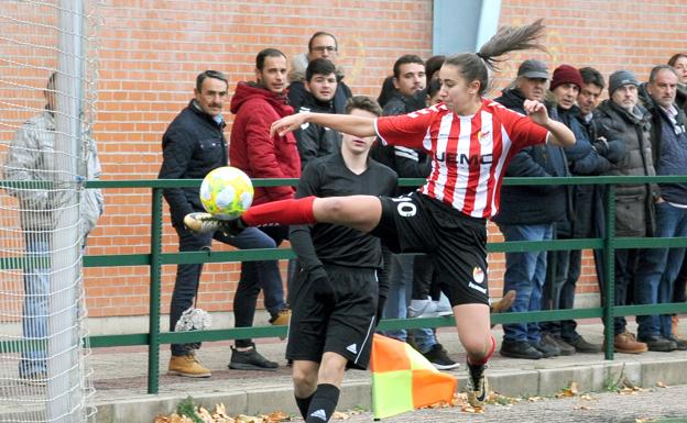 El San Pío consigue la primera victoria del curso y se acerca a la permanencia