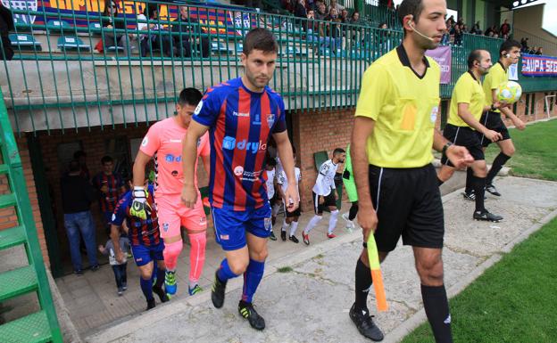 Manu: «El objetivo de la Segoviana no puede ser acabar cuartos ni terceros»