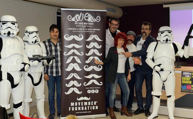 'Movember' celebra el III MoDay en el LAVA de Valladolid como referente nacional en la lucha contra el cáncer de próstata