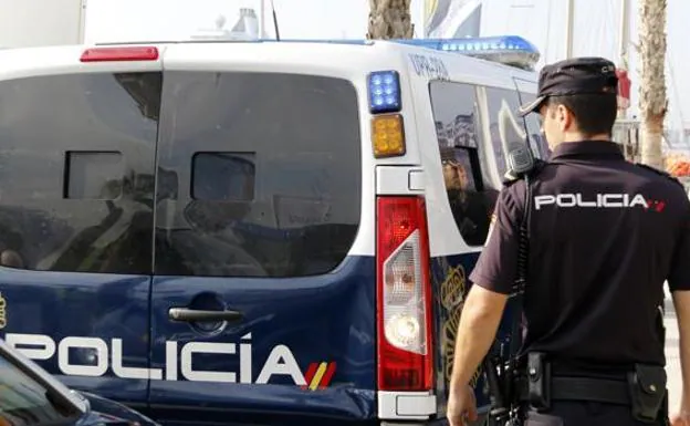 La Policía libera en Castellón a una mujer raptada por su expareja en Pamplona