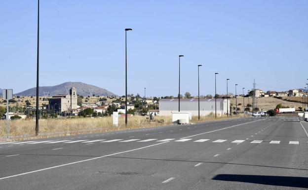 Una empresa venezolana creará 25 empleos en el polígono de Villacastín