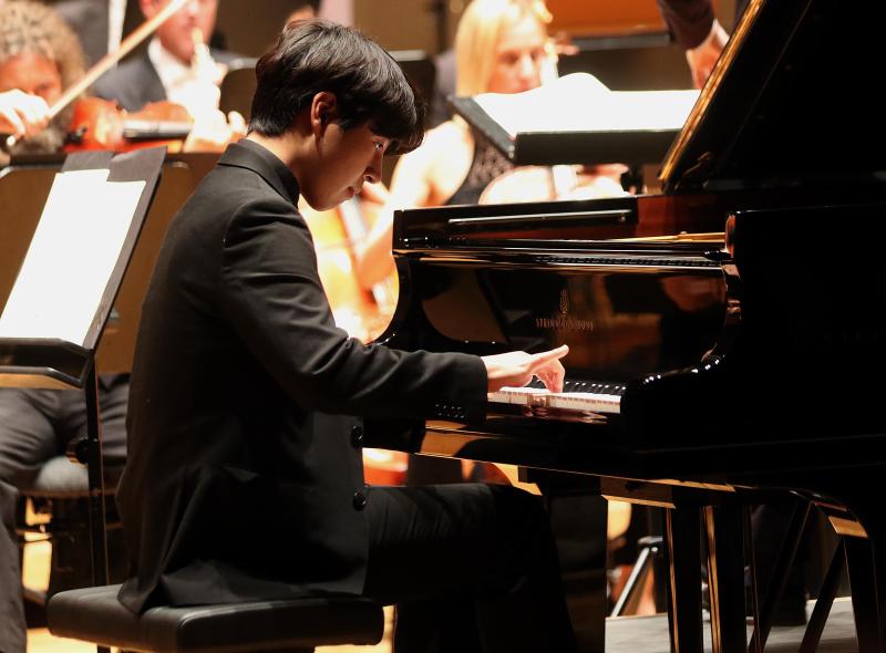 El pianista surcoreano Yeontaek Oh gana el XIV Premio Frechilla-Zuloaga