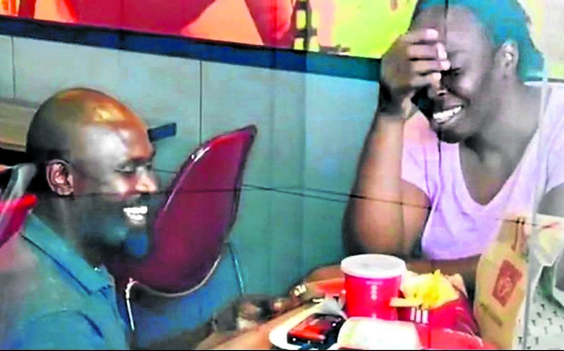 El compromiso del pollo frito