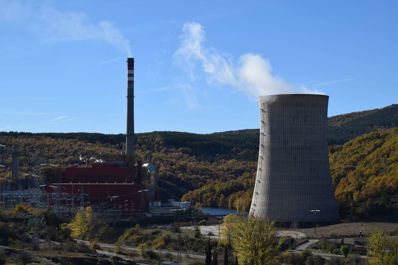 Velilla fomentará el emprendimiento con las ayudas por el cierre de la central
