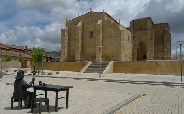 Las Cantigas de Alfonso X cierran el programa dedicado al templo de Villalcázar