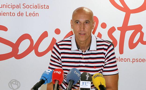 José Antonio Diez defiende que León tiene «todo el derecho del mundo» a tener una comunidad autónoma propia