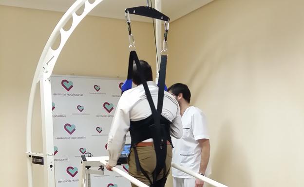 La persona dependiente define sus necesidades