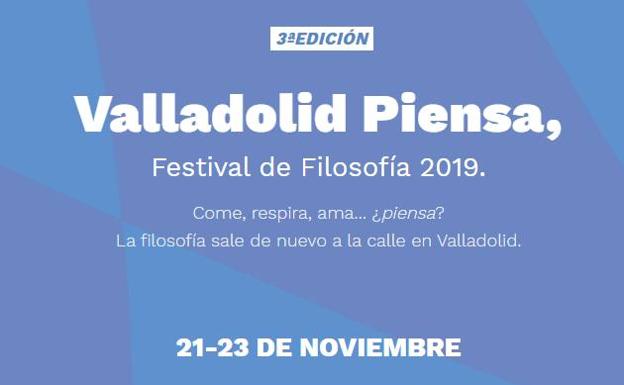 'Valladolid piensa' plantea actividades con las que acercar la filosofía a adultos y niños