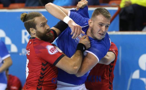 El Recoletas resurge con un soberbio partido ante el Granollers