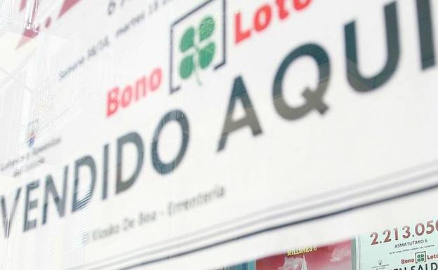 La Bonoloto deja un premio de 85.153 euros en Palencia