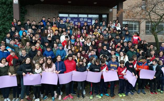 Así conmemorará Segovia el Día Internacional de la Eliminación de la Violencia contra la Mujer