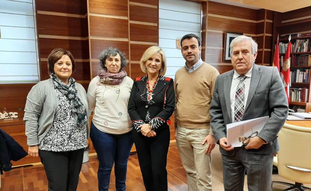 La Junta incluirá el nuevo centro de salud de Cuéllar en sus próximos presupuestos