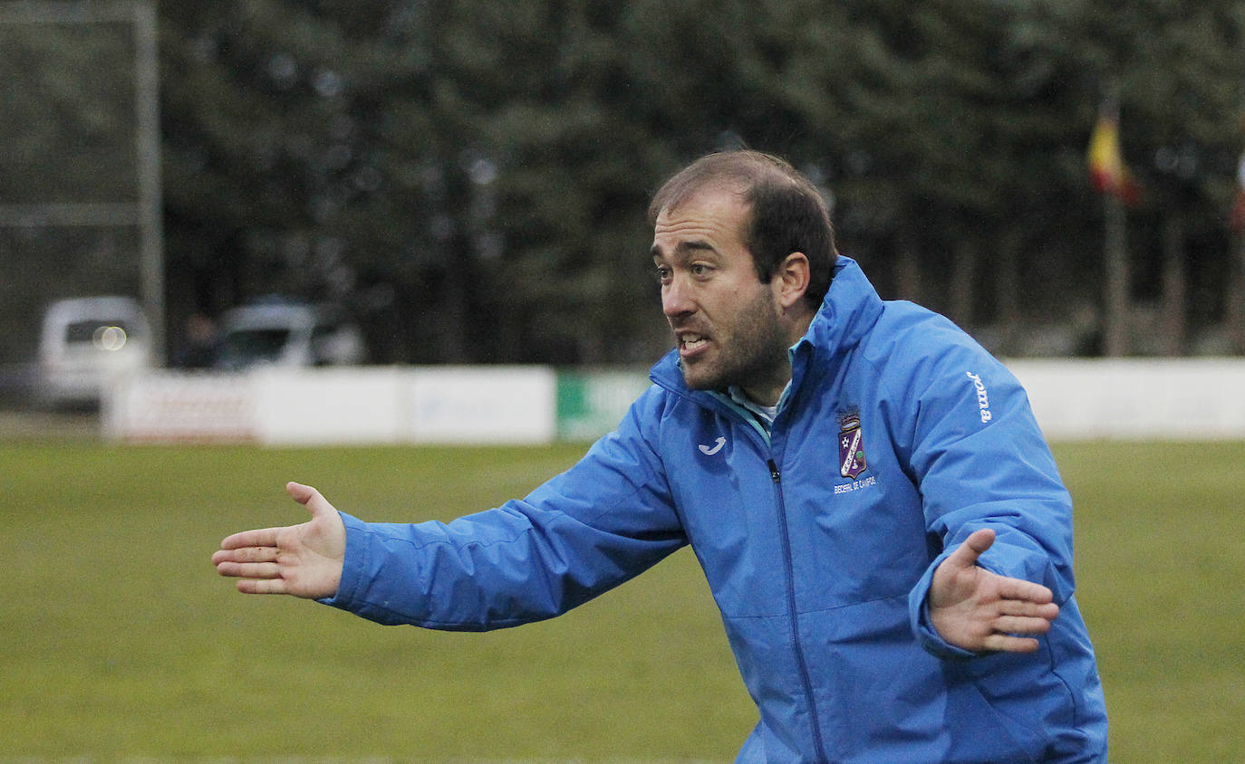 C.D. Becerril 0 - 0 Salamanca B