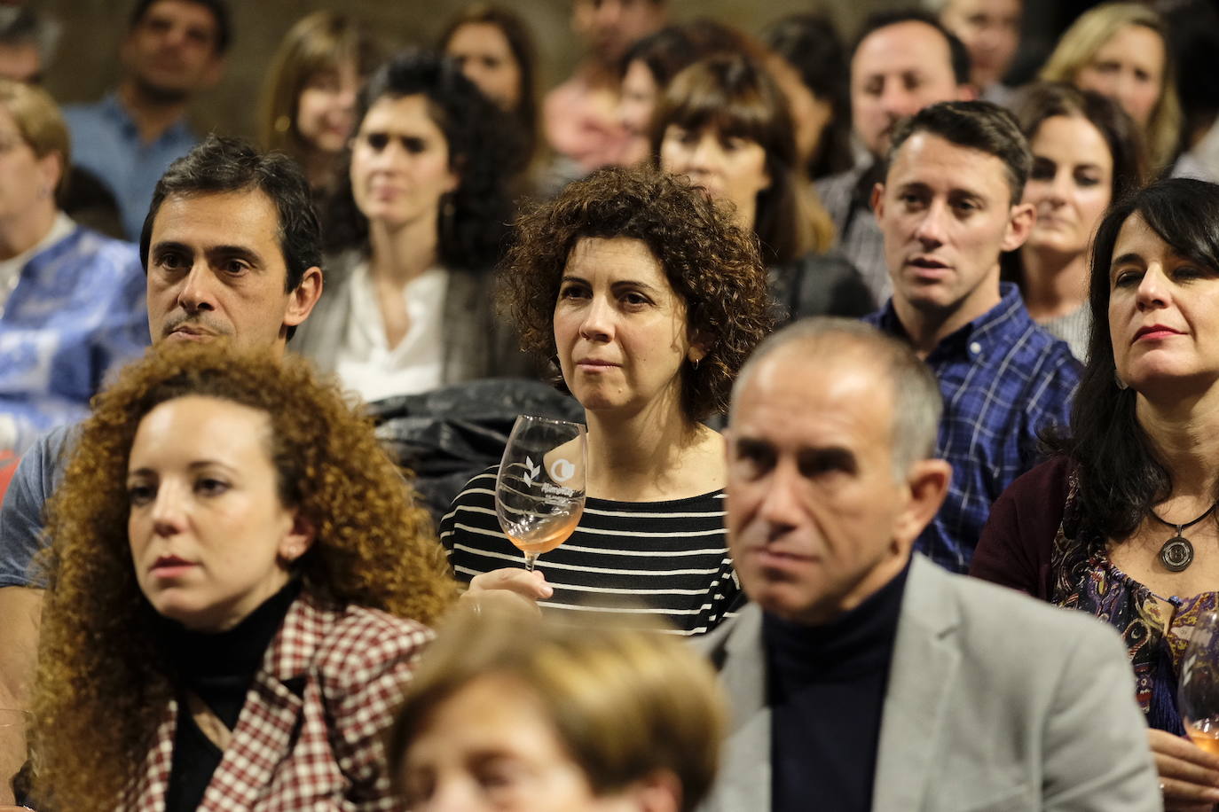 Fin de semana de catas con el Otoño Enológico