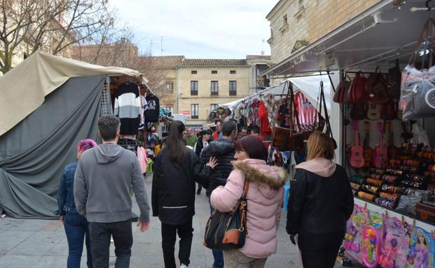 El Ayuntamiento mirobrigense oferta 210 espacios para venta ambulante en Carnaval