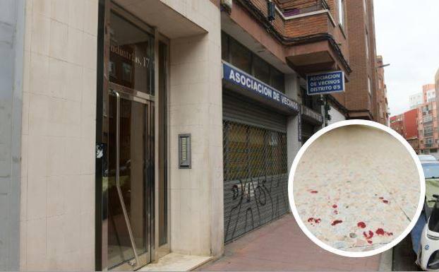 Un anciano intenta suicidarse tras golpear a su mujer con una maza en la cabeza en Valladolid