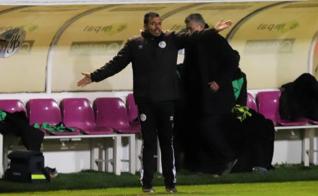 El Salamanca CF UDS, a pagar la última multa con gusto antes de la llegada de Larrazábal