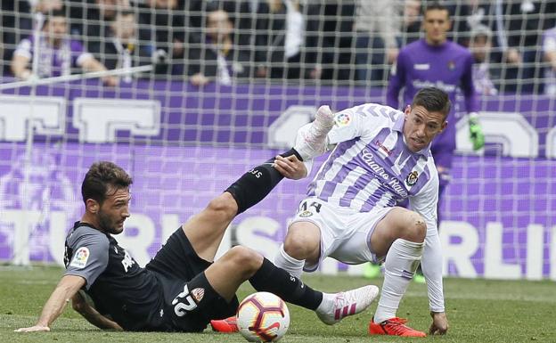 Reacción o enfermería para el Real Valladolid ante el Sevilla