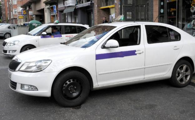 Detenido el presunto autor de cuatro robos con violencia a taxistas en Valladolid