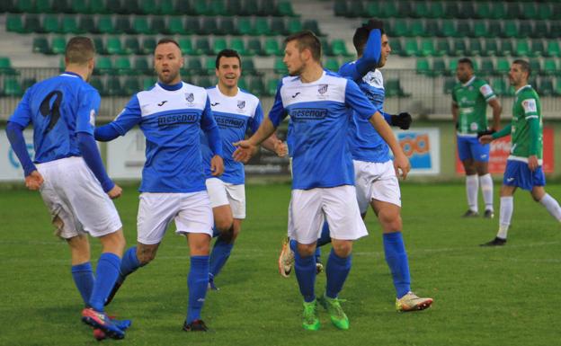 El Unami se aúpa al liderato y el Turégano sorprende a domicilio