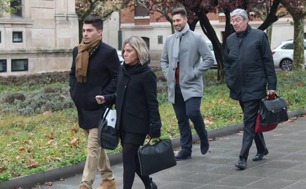 El abogado de Víctor Rodríguez: «Da lo mismo que tenga 15 o 20, si esto no ha pasado, no ha pasado»