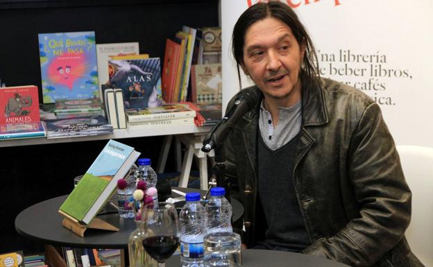 El botón de Chiquito