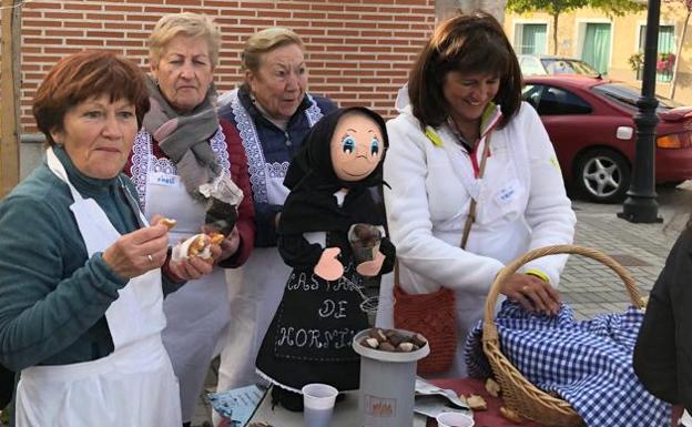 1.125 euros recaudados para calentar la iglesia