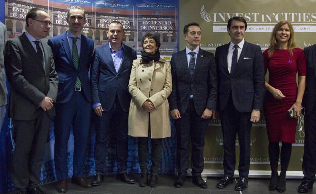 El Gobierno de España rubrica el «compromiso» con el «futuro» de Benavente (Zamora)