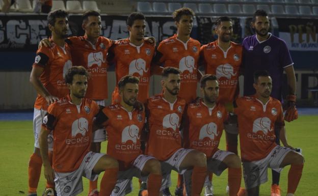 Unionistas jugará la primera eliminatoria de Copa ante el Atlético Baleares el martes 17 de diciembre