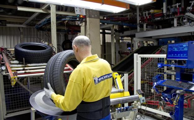 El Supremo anula en Michelin una parte del convenio sobre contratos