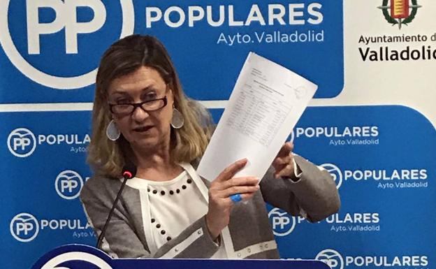 El PP pedirá la reversión de la subida del IBI propuesta por el Ayuntamiento de Valladolid