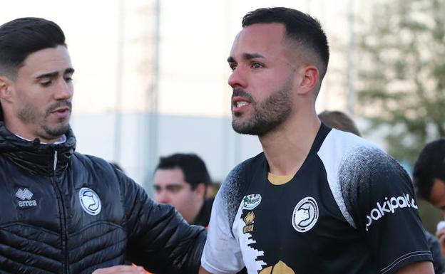 Ayoze: «Está clarísimo que en Unionistas necesitamos reforzarnos, los resultados están ahí»