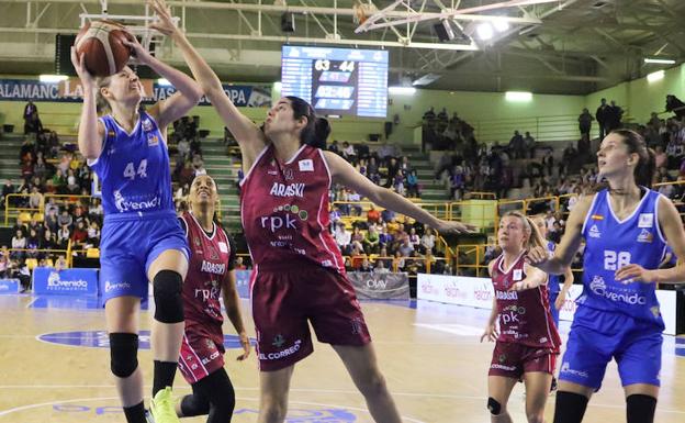 El CB Avenida, gran protagonista en las próximas retransmisiones por Teledeporte y @baloncestoESP