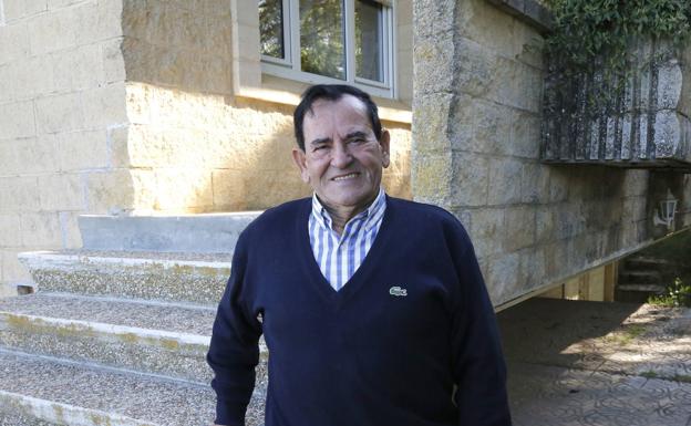 Los Premios del Deporte Palentino conceden el título honorífico a Mariano Haro