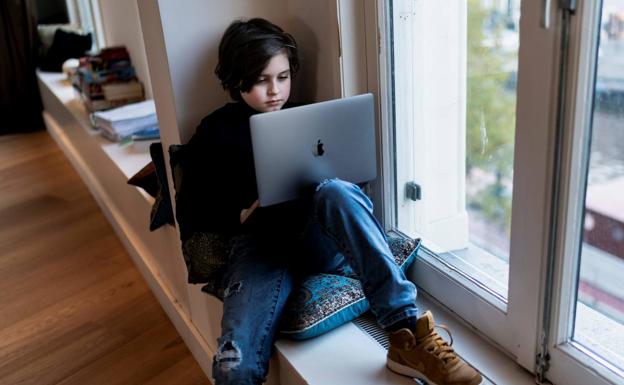 Laurent Simons, un ingeniero de 9 años