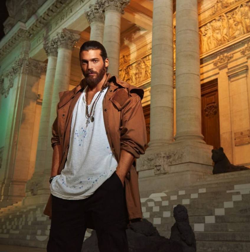 Can Yaman, el actor turco que arrasa en España