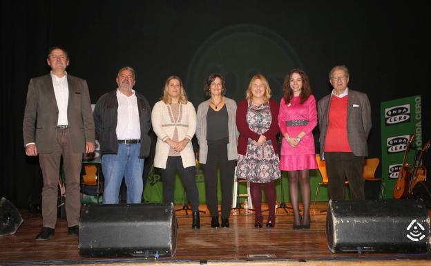 El Ayuntamiento de Brañosera, entre los galadonados en los premios Mundo Rural Palentino