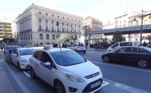 El precio medio del viaje en taxi subirá el año que viene un 1,2%, pendiente de la aprobación de la Junta