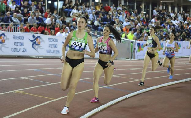 Salamanca 'tripitirá' como sede del Nacional sub-23 de pista cubierta