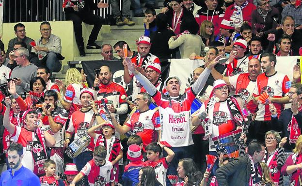 La cara más solidaria del Frente Navaverde