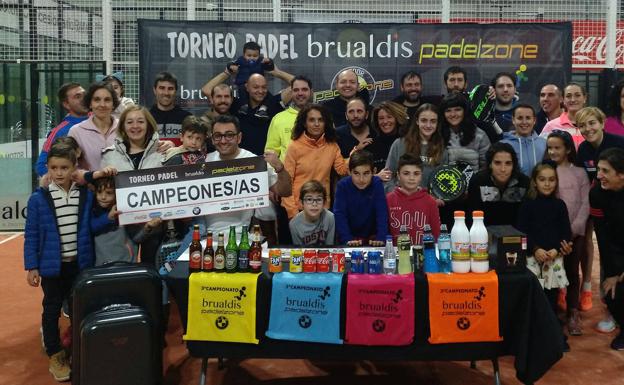 Un torneo con más de 5.000 euros en premios