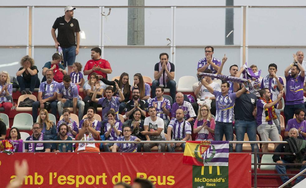 El partido en Reus que echó al Real Valladolid del 'play-off' de ascenso en 2017