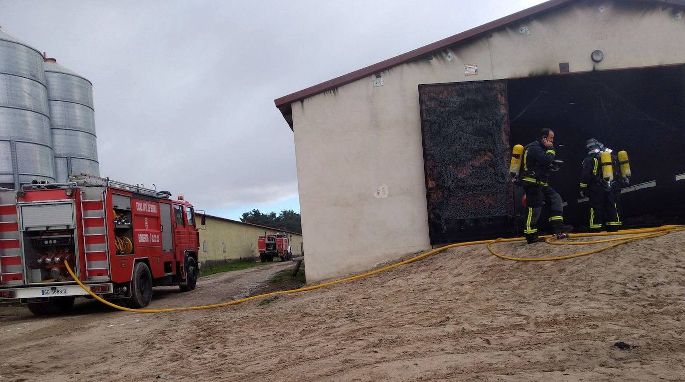 Los bomberos de la capital seguirán acudiendo a los pueblos de la provincia