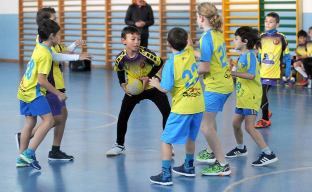 Tudela y San Francisco disfrutan sobre la cancha