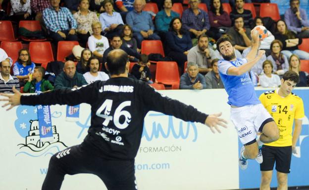 El Recoletas viaja este viernes a Guadalajara para refrendar el buen juego exhibido ante el Granollers