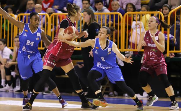 El CB Avenida, a por otra paliza de escándalo ante el débil Olivais luso